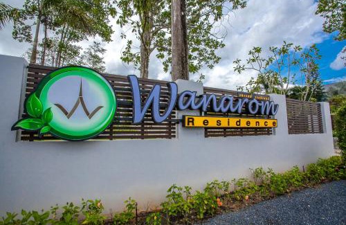 Krabi Apartamento | Wanarom Residence Hotel