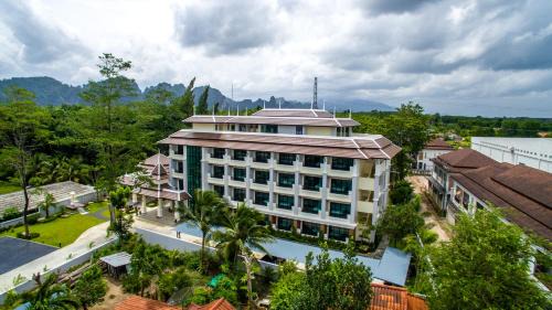 Krabi Apartamento | Wanarom Residence Hotel
