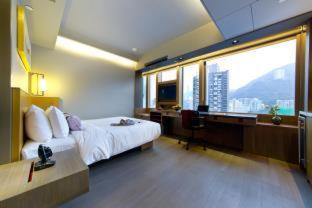 Wan Chai Hotel | Wanchai 88