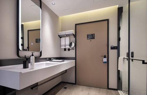 Hubin District Hotel | Wanda Moments - Sanmenxia