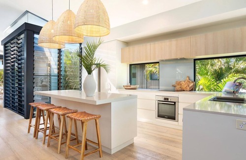 Suffolk Park Casa | Wanda Ocean Front - Direct access to Tallow beach