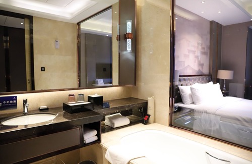 Jindong District Hotel | Wanda Realm Jinhua