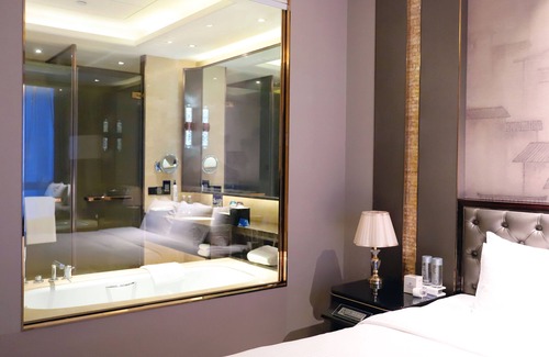 Jindong District Hotel | Wanda Realm Jinhua