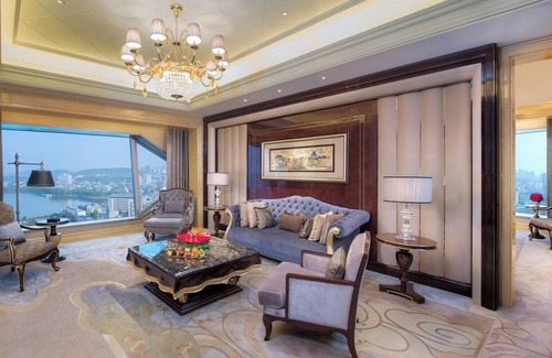Wuchang Hotel | Wanda Reign Wuhan