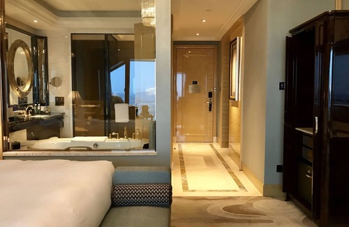 Wuchang Hotel | Wanda Reign Wuhan