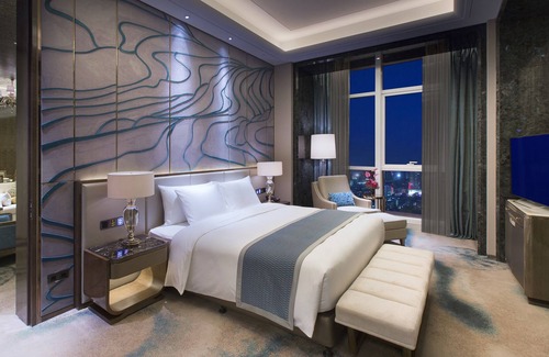Qingxiu Hotel | Wanda Vista Nanning