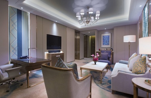 Qingxiu Hotel | Wanda Vista Nanning