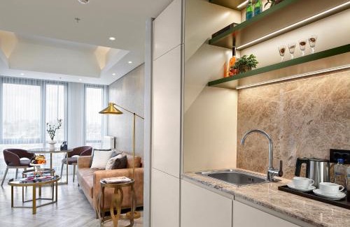 Mahmutbey Apartamento | Wanda Vista Residence