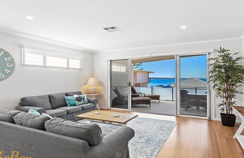 Salamander Bay Casa | Wanda Waterfront Retreat Salamander Bay