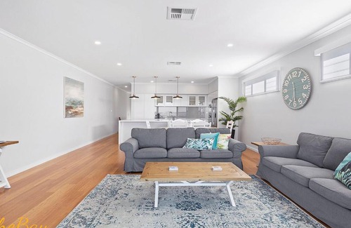 Salamander Bay Casa | Wanda Waterfront Retreat Salamander Bay