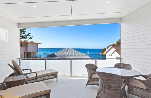 Salamander Bay Casa | Wanda Waterfront Retreat Salamander Bay