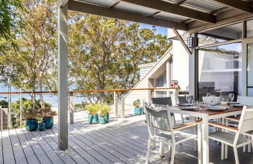 Salamander Bay Casa | Wanda Waterview - Tranquil treetop surrounds