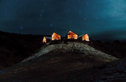Cadereyta de Montes Cabina | Wander Cabins Dehe