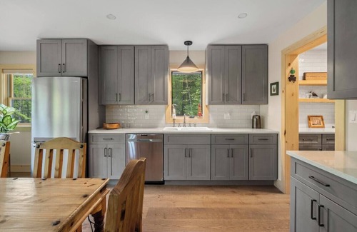 Wardsboro Casa | Wander In | Close to Mount Snow & Stratton