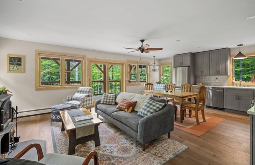 Wardsboro Casa | Wander In | Close to Mount Snow & Stratton