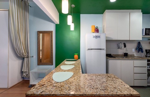Copacabana Apartamento | WANDER TEMP Studio Sol de Copacabana