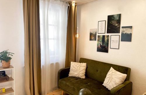 Gleisweiler Apartamento | Wanderglück - Naturnah zum Wohlfühlen & Wandern