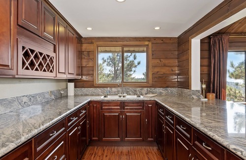 Running Springs Cabina | Wandering Pines - Game Room - Fire Pit - Lounge - Views