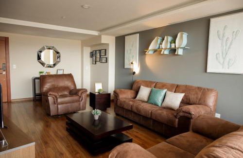 Chimborazo Province Apartamento | Wanderlot - Departamento Leganza - Penthouse Lujoso