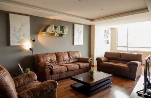 Chimborazo Province Apartamento | Wanderlot - Departamento Leganza - Penthouse Lujoso