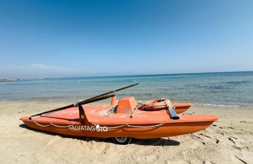 Torre Chianca Apartamento | Wanderlust Beach Apartment