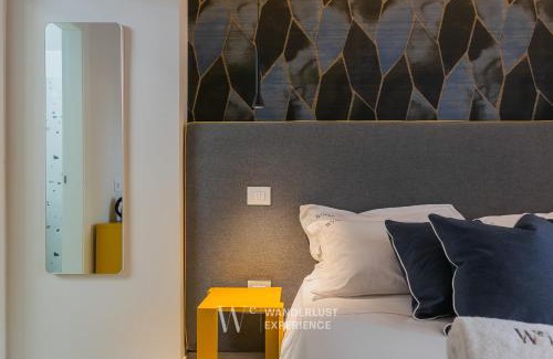 Municipio 5 Villa | Wanderlust Experience Waves Lux Apartments