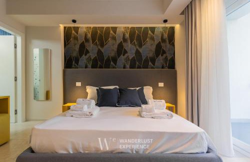 Municipio 5 Villa | Wanderlust Experience Waves Lux Apartments