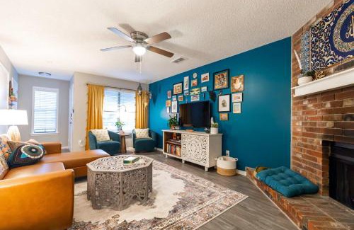 Fayetteville Apartamento | Wanderlust Haven