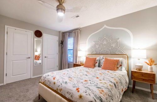 Fayetteville Apartamento | Wanderlust Haven