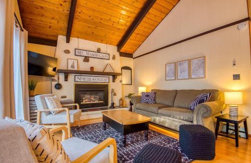 Jackson Chalet De Esquí | Wanderlust Mountain Side Chalet