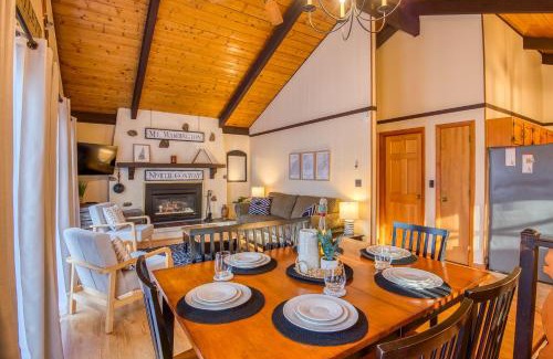 Jackson Chalet De Esquí | Wanderlust Mountain Side Chalet
