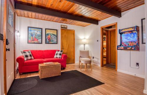 Jackson Chalet De Esquí | Wanderlust Mountain Side Chalet