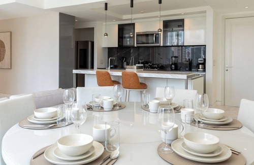 Punta Paitilla Apartamento | Wanders & Yoo