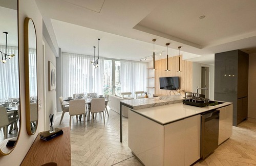 Punta Paitilla Apartamento | Wanders & Yoo