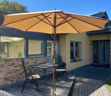 Simmerath Apartamento | Wanderstube am Löns Felsen