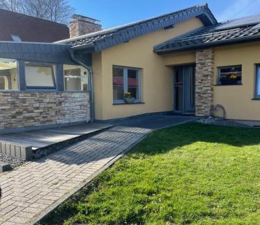 Simmerath Apartamento | Wanderstube am Löns Felsen