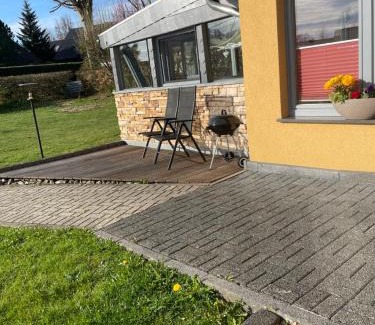 Simmerath Apartamento | Wanderstube am Löns Felsen