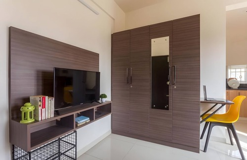 Palm Meadows Apartamento | Wandr. Auriga - Whitefield, Divyashree Tech Park, ITPL, Manipal Hospital, Vyedhi Hospital