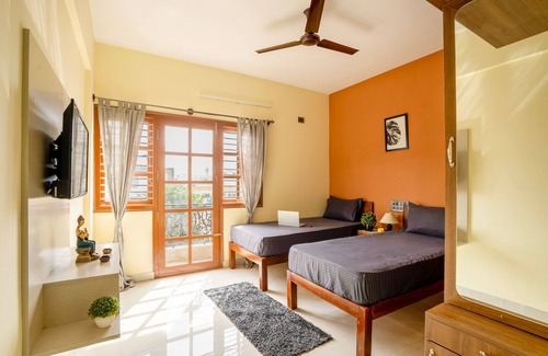 Agara Apartamento | Wandr Crux - Bomanahalli