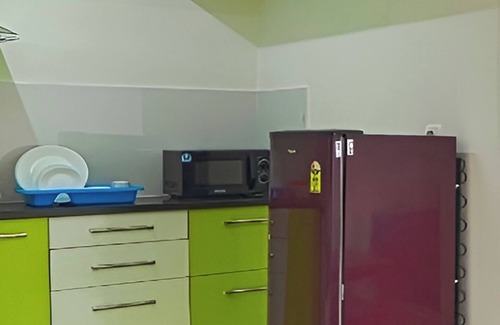 HSR Layout Apartamento | Wandr. Rigarus