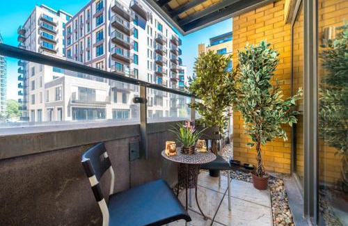 Wandsworth Apartamento | Wandsworth Deluxe Two-Bedroom Apartment