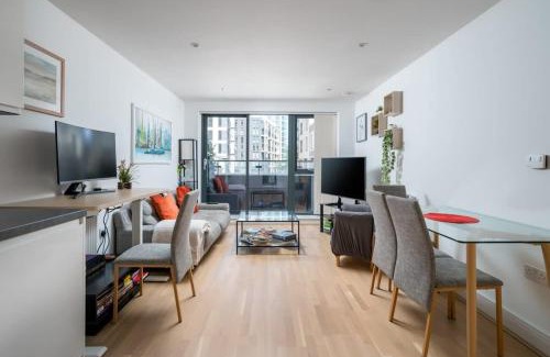 Wandsworth Apartamento | Wandsworth Deluxe Two-Bedroom Apartment