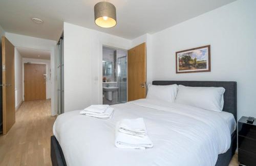 Wandsworth Apartamento | Wandsworth Deluxe Two-Bedroom Apartment