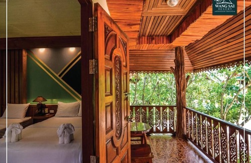Ko Pha-ngan Complejo | Wang Sai Resort