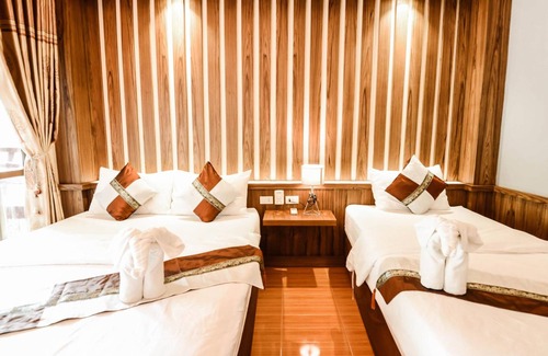 Ko Pha-ngan Complejo | Wang Sai Resort