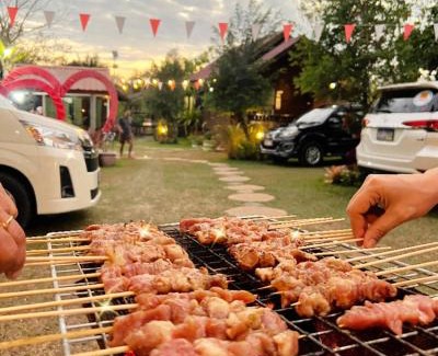 Wang Nam Khiao Complejo | Wangnamkeaw Goodviewresort