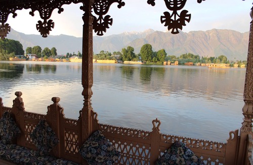 Nagin Bagh Alquiler De Eote | Wangnoo Houseboats