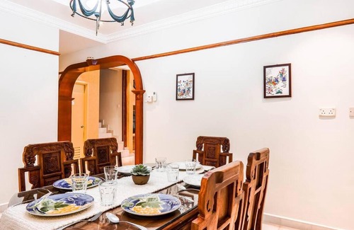 Federal Territory of Kuala Lumpur Casa | Wangsa Maju Luxury Villa with Private Pool-12pax