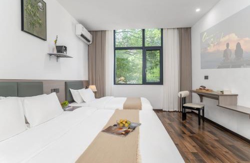 Shangrao County Casa | Wangxian Mountain Retreat B&B-Wangxian Valley Scenic Area