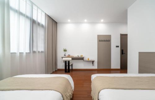 Shangrao County Casa | Wangxian Mountain Retreat B&B-Wangxian Valley Scenic Area